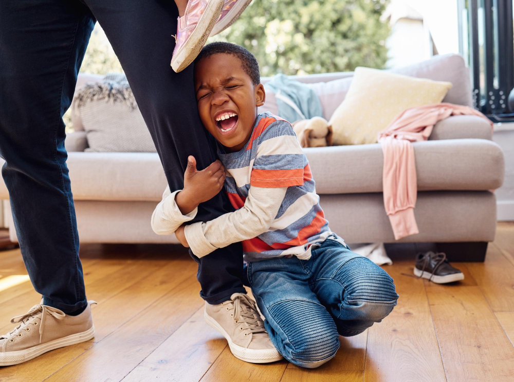 Crises em crianças com autismo: saiba como identificá-las?