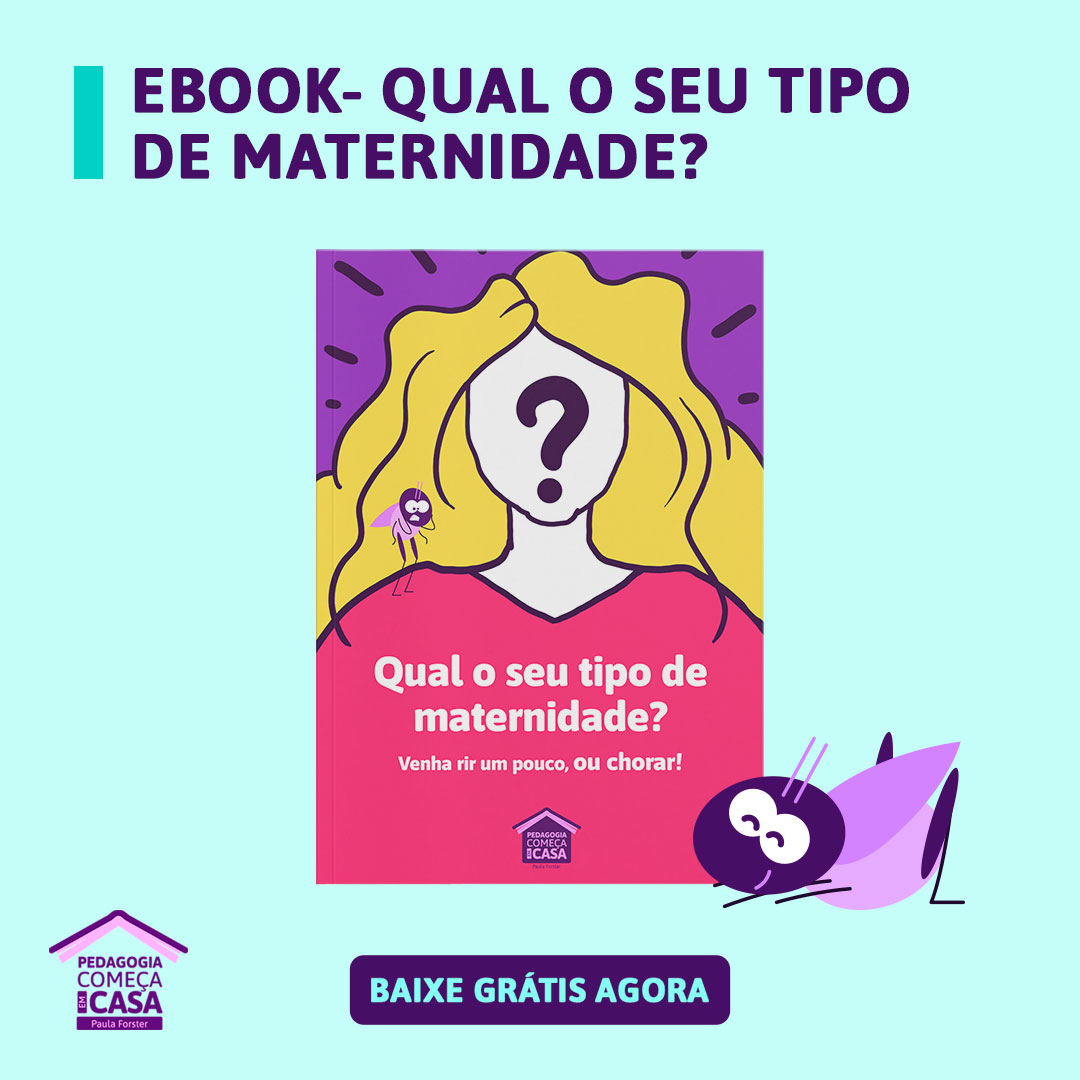 São quatro quadros de rotina para baixar e imprimir.